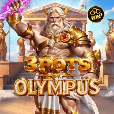 Variedade de slots TER777