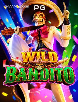 Wild Bandito - slot PG Soft na TER777